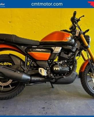 TVS Motor Ronin 250 Garantita e Finanziabile