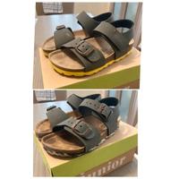 Sandali Grunland n.28