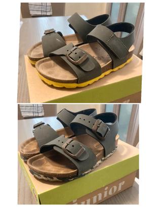 Sandali Grunland n.28