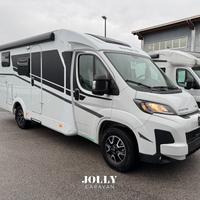 Camper Nuovo Sunlight V67 S - Semintegrale Pronta 
