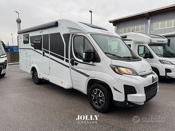 Camper Nuovo Sunlight V67 S - Semintegrale Pronta 