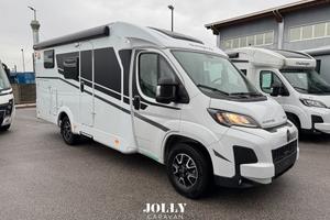 Camper Nuovo Sunlight V67 S - Semintegrale Pronta 