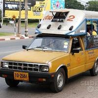 Parabrezza Isuzu KB (80 - 88)