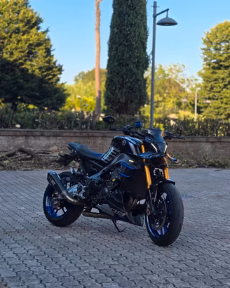 yamaha mt 09 sp