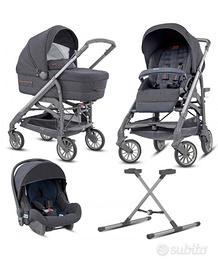 Trio inglesina Trilogy city