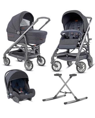 Trio inglesina Trilogy city