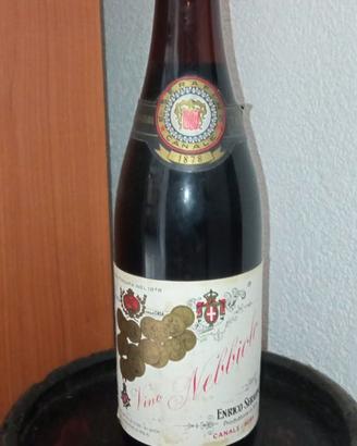 Nebbiolo del 1975 - Cantine Enrico Serafino