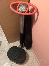 Pedana vibrante pari al nuovo body perfec VB8