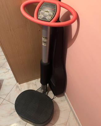 Pedana vibrante pari al nuovo body perfec VB8