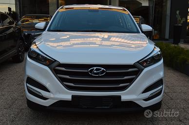 Hyundai Tucson 1.7 CRDi XPossible
