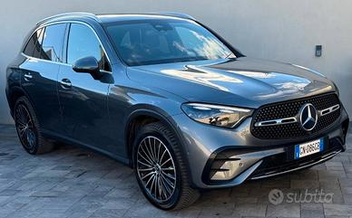 Mercedes Classe GLC 220 d AMG Line Premium 4matic 