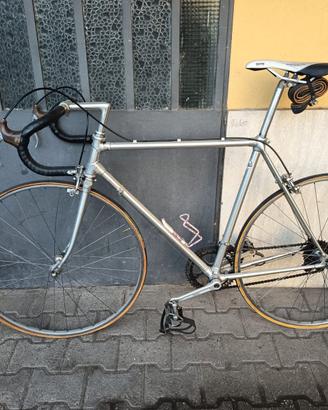 Bici da corsa Alan misura 54 per L'Eroica