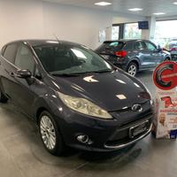 FORD Fiesta 1.4 Diesel 5 Porte Titanium