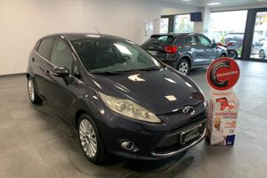 FORD Fiesta 1.4 Diesel 5 Porte Titanium