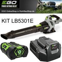 Kit Promo Ego Power soffiatore LB5301E a batteria