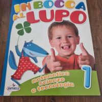 In bocca al lupo Livia Vecci Libro Didattico