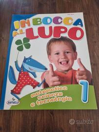 In bocca al lupo Livia Vecci Libro Didattico