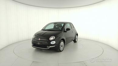 FIAT 500 1.0 hybrid 70cv