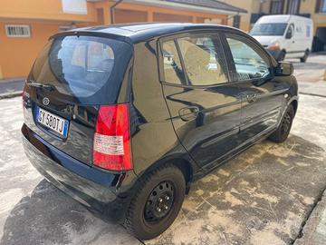 Kia picanto neopatentati