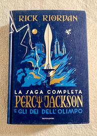 Percy Jackson - Saga Completa