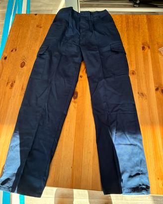 Stock giacche e pantaloni lavoro