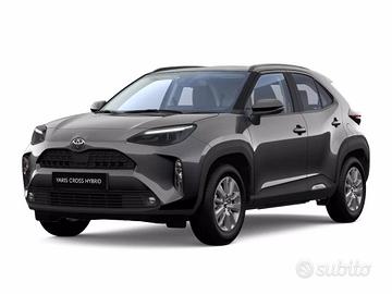 TOYOTA Yaris cross 1.5h active fwd 116cv e-cvt