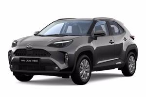 TOYOTA Yaris cross 1.5h active fwd 116cv e-cvt