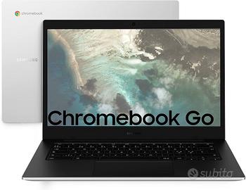 Samsung Galaxy Chromebook Go 14" - Come Nuovo