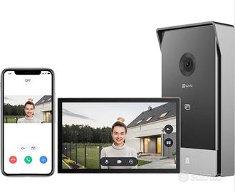 video citofono AZVIS CP7 