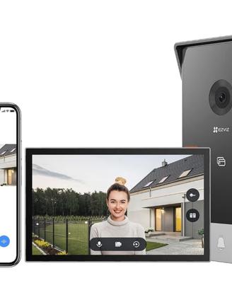 video citofono AZVIS CP7 