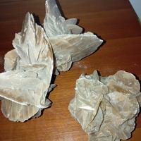 Minerale Rosa del Deserto 2188 grammi - 2 pezzi