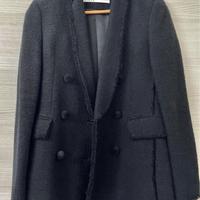 Blazer Zara nero - nuovo - taglia XS