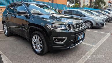 jeep compass 1.3 turbo t4 phev Limited 4xe at6