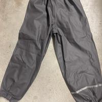 Pantaloni pioggia
