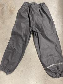 Pantaloni pioggia