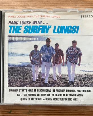 Hang Loose With The Surfin' Lungs
