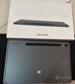 Samsung Galaxy Tab S9 Tablet AI Android 11 Pollici