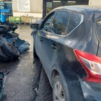 Ricambi Nissan pulsar anno 2014/2020