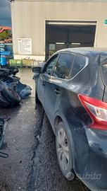 Ricambi Nissan pulsar anno 2014/2020