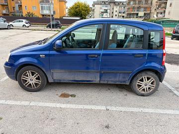 Panda 1.3 MultiJet POCO TRATTABILE