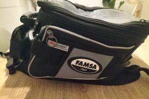 Borsa serbatoio moto FAMSA
