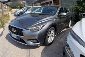 INFINITI Q30 1.5 diesel Premium Tech EURO 6
