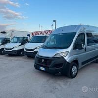 Fiat ducato 2.3 150cv e6 8 posti modello lusso