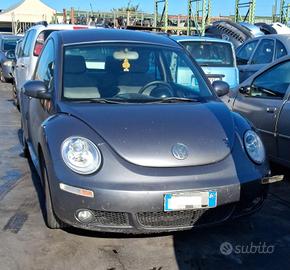 RICAMBI USATI AUTO VOLKSWAGEN New Beetle 1Â° Serie