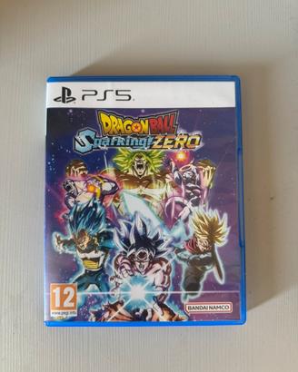Dragon Ball Sparking Zero