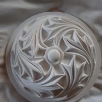 Gesso architettonico, accademico, neogotico