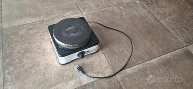 fornello elettrico 2000w