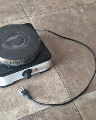 fornello elettrico 2000w