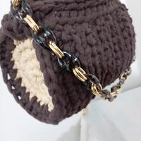 borse uncinetto realizzate a mano 