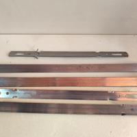 Distanziatore in acciaio Dimensioni varie CF 100pz